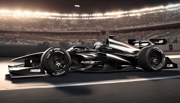 Hugo Boss s’engage comme sponsor majeur dans les courses automobiles