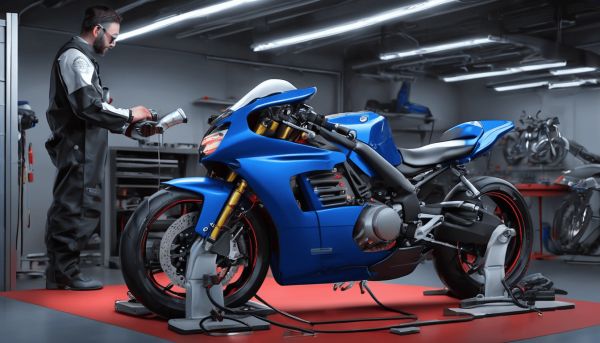 Le contrôle technique moto devient obligatoire en 2024