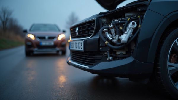 Les problèmes injecteurs sur Peugeot 3008 révélés