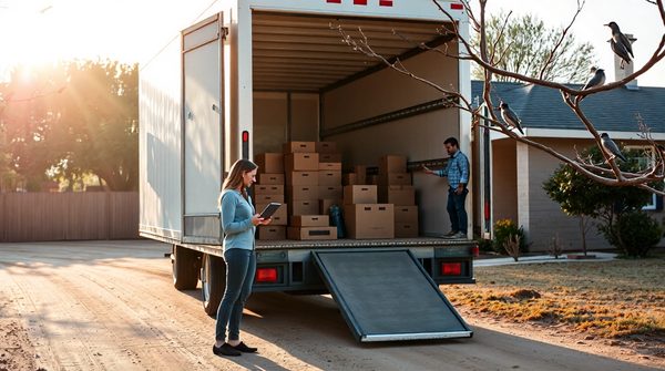 Location d'un utilitaire aller simple : le choix malin pour déménager