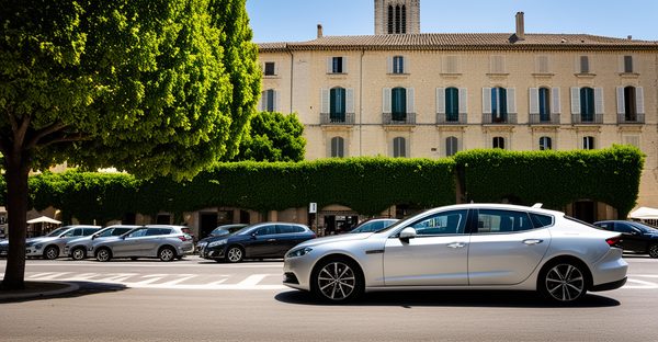 Location voiture avignon : découvrez la ville à votre rythme !
