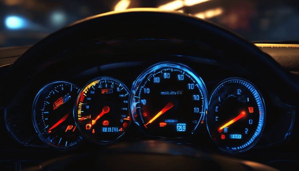 Signalement de problème moteur : que signifie le voyant moteur ?