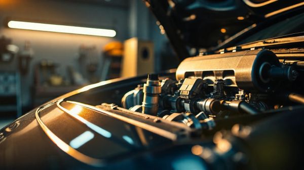 Top 5 raisons d'investir dans des injecteurs de moteur