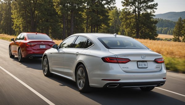 Les meilleures voitures pour économiser du carburant